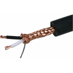 Monoprice 8.0mm Professional Microphone Bulk Cable - 500FT