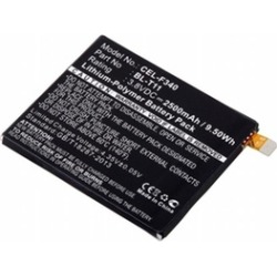 Dantona Industries CEL-F340 Replacement Cell Phone Battery for LG BL-T11