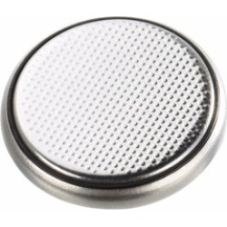5 Pack of CR2032 Button Battery Device