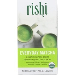EVERYDAY MATCHA GREEN TEA POWDER ( 6 - 1.76 OZ )