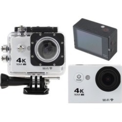 4K Sports Action Camera Waterproof
