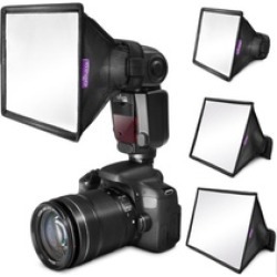 Flash Diffuser Light Softbox by Altura Photo for Canon Yongnuo Nikon