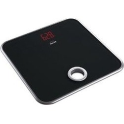 Scaleit Digital Bathroom Scale Tempered Glass 400 LB Capacity