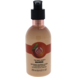 Mango Softening Whipped Lotion by The Body Shop for Unisex - 8.4 oz