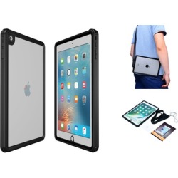Waterproof Shockproof Heavy Duty Case for New iPad 9.7 Inch 2017