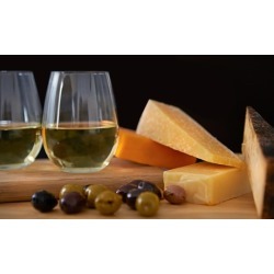 Wine and Cheese Pairing for Two or Four at Z Place for Wine, Cheese, and More (Up to 44% Off)