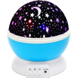 Constellation Projector Night Light
