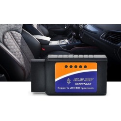 ELM327 WiFi Or Bluetooth OBD2 OBDII Car Diagnostic Scanner Code Reader Tool