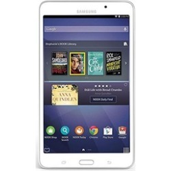Samsung Galaxy Tab 4 7" NOOK Edition 8GB Tablet WiFi White Refurbished