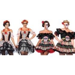 Leg Avenue Day of the Dead Costumes