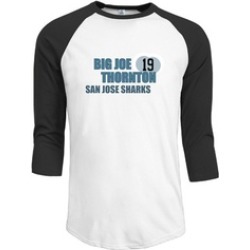 CSTG Mens Tees Ice Hockey No.35 Player Logo Poster