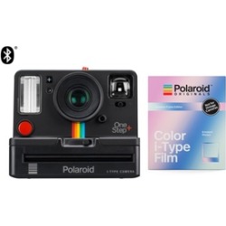 Polaroid Originals 9010 OneStep Bluetooth Camera and Gradient I-type Film