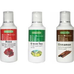 EcoGecko Essential Oils for Water-Based Air Purifier or Diffuser