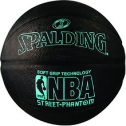 Spalding NBA Street Phantom Outdoor Basketball (Size 7/29.5")