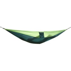 Nylon Parachute Fabric Double Hammock
