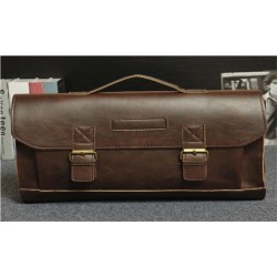 Men Bag Handbag Shoulder Classic Crossbady Bag Rawhide