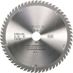 Dewalt Accessories 12in. 80T Fine Finish Circular Saw Blade DW3128