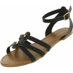 Red Circle Women's Gala Strappy Sandals