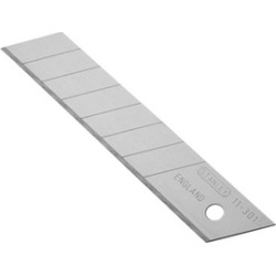 Stanley Hand Tools 3 Pack 4 .25in. Utility Knife Breakaway Blades