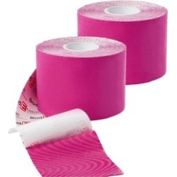 Kinesiology Tape Waterproof Athletic Tape for Physical Therapy -2 Pack