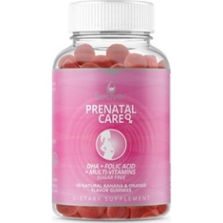 PreNatal Care - Sugar Free Gummies for Women with Multivitamins