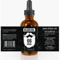 Beard Oil Hand Crafted 9 Blend Professional Scent 30mL Hair Growth
