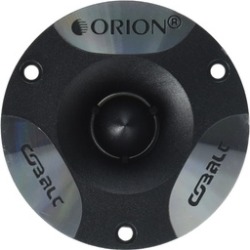 MD Audio Engineering CTW101 1.25 in. 200W Cobalt Bullet Car Audio