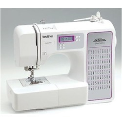 Brother Sewing CS8800PRW Computerized Sewing Machine 80