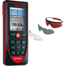 Leica Disto E7500i Laser Distance Measurer W/ GLB30 Laser Enhancement