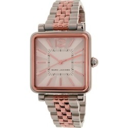 Marc By Marc Jacobs Vic MJ3463 Stainless-Steel Quartz Fashion Watch