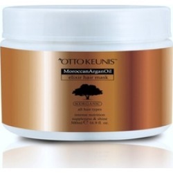 Otto Keunis Argan Oil 5+Hydrating Hair Mask-No parabens/sulfate 500ml