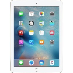 Apple iPad Air 2 9.7" WiFi Tablet with MFi Certified Lightning Cable and Generic Power Adapter (Refurbished, A-Grade)
