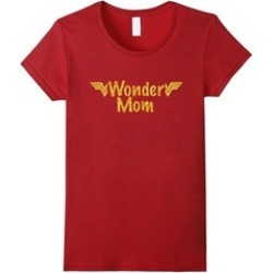 Womens Wonder Mom T-Shirt