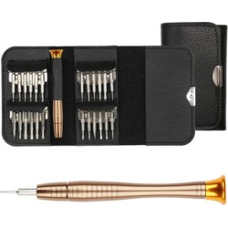 25-in-1 Multi-Purpose Precision Screwdriver Repair Tool Set (25-Piece)
