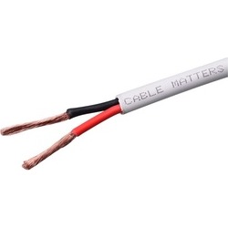 Cables To Go 29174 250Ft 12Awg Velocity Bulk Speaker Cable