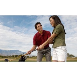 One, Two, or Three Private 60-Minute Lessons at Art Quick Golf Academy (Up to 60% Off)