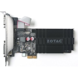 Zotac ZT-71304-20L GeForce GT710 1 GB DDR3 Video Card