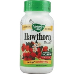 Hawthorn Berries