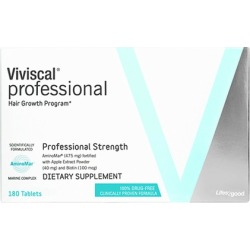 Viviscal Professional Hair Growth Supplement (60 or 180-Count)