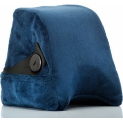 Travel Heads THP002 Deluxe Travel Head Pillow, Blue - 6 x 7 x 7.5 in.