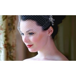Bridal Makeup or Bridal Updo at QT Beauty Center (Up to 50% Off)