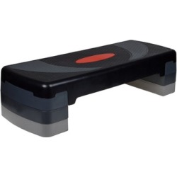 CALHOME 30" Aerobic Step Aerobics Trainer Adjustable Exercise Fitness