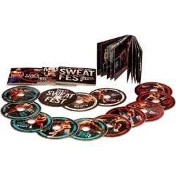 Insanity Max 30 Fitness Workout Full Set + Bonus Programs On 13 Dvd's!
