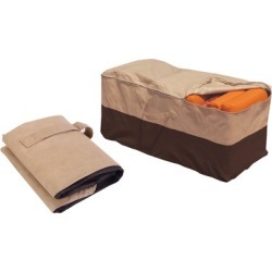 Outdoor Cushion Storage Bag Patio Furniture Organizer Protector Cover Outdoor Cushion Storage Bag Patio Furniture Organizer Protector Cover