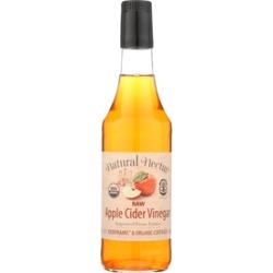 APPLE CIDER VINEGAR ( 6 - 16.9 FZ )