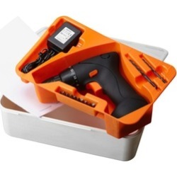 Two-speed Cordless Drill & Screwdriver - 2 in 1