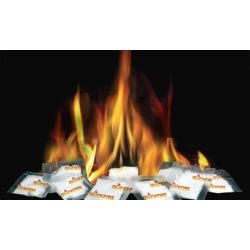QuickFire Waterproof and Non-Toxic Fire Starters