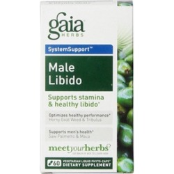 Gaia Herbs Male Libido