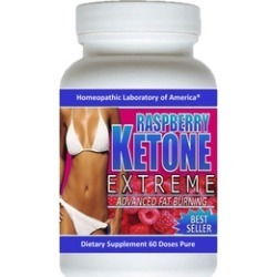 Raspberry Keton Weight Loss Pills Fat Burner - 1200 mg