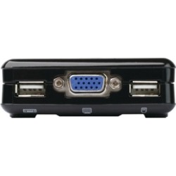 IOGear GCS42UW6 2 Port USB KVM Switch